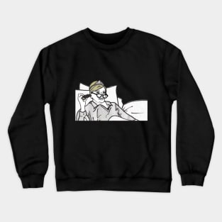 Lady Morgan Crewneck Sweatshirt